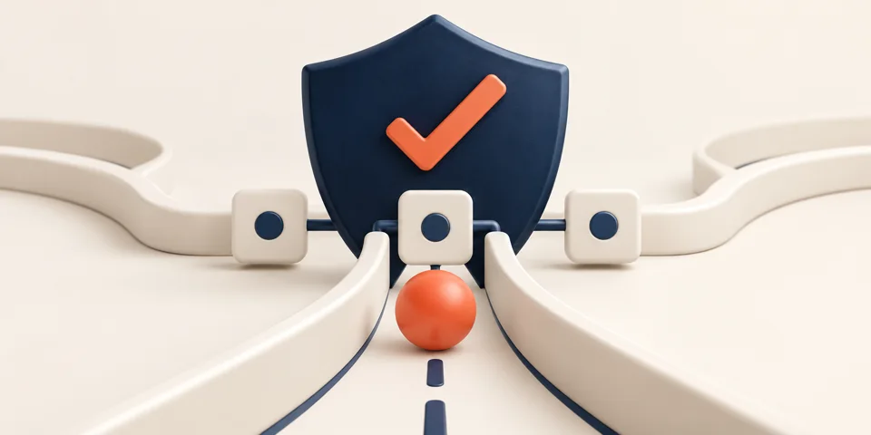 Editorial illustration selected for Govincorp Technology Group
