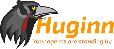 Huginn logo
