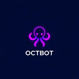 OCTBOT logo