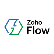 Zoho Flow logo